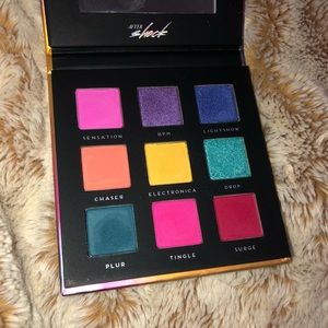 Bad Habits After Shock Palette